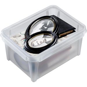 Produktbild für Aufbewahrungsbox Smartstore Dry 12 L, 12 Liter
