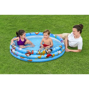 Produktbild für Planschbecken Bestway Disney Junior 91007