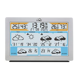 Produktbild für Wetterstation TFA 35.8100.54, Funk, Wlan, digital