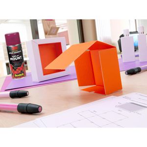 Produktbild für Sprühkleber 3M 050792, Display Mount, 400ml