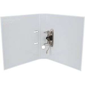 Produktbild für Ordner Leitz 1006-01-01 WOW laminierter Karton, A4