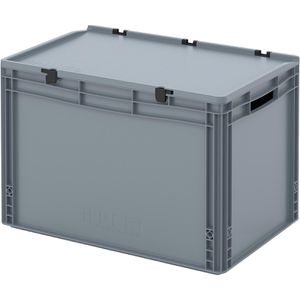 Eurobox AUER ED 64/42, grau, 88 Liter