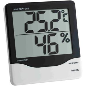 Thermo-Hygrometer TFA 30.5002, digital