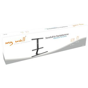 Produktbild für TV-Ständer myWall HP38L, schwarz, Metall
