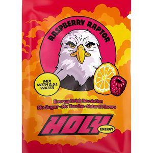 Produktbild für Getränkepulver Holy Energy Raspbeery Raptor, Himbeere &amp; Yuzu