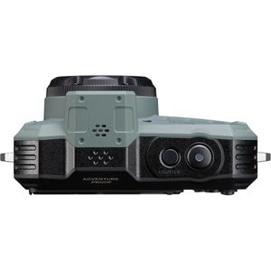 Produktbild für Kompaktkamera Pentax WG-1000 olive, mit 2,7 Zoll Display