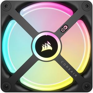 Produktbild für Gehäuselüfter Corsair iCUE LINK QX120 RGB PWM