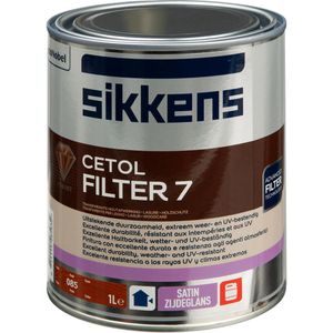 Produktbild für Holzlasur Sikkens Cetol Filter 7, 1,0l