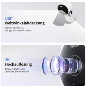 Produktbild für Überwachungskamera Aqara G100, außen