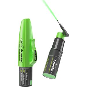 Tieflochmarker Pica Powder 2020, grün