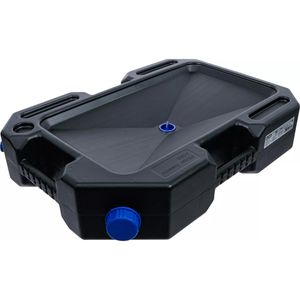 Ölauffangwanne BGS-technic 74611, mit Ausgießer