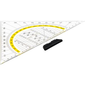 Produktbild für Geodreieck TSI 46322