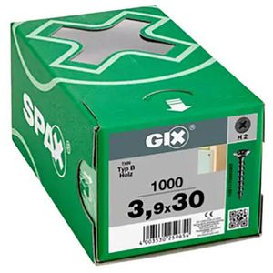 Produktbild für Schnellbauschrauben Spax 1891170390305, 3,9 x 30mm