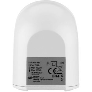 Produktbild für Bewegungsmelder REV-Ritter 0075180103 PIR