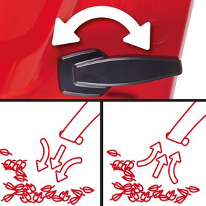 Produktbild für Laubbläser-Laubsauger Einhell GC-EL 3024E, Elektro