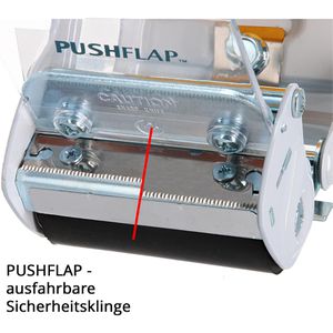 Produktbild für Packbandabroller gws 16075, mit Bremse