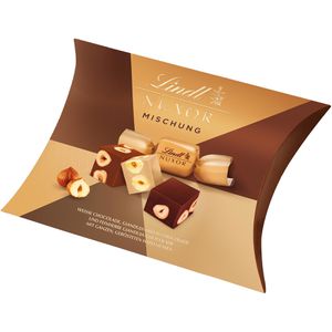 Pralinen Lindt NUXOR Mischung, 16 Stück