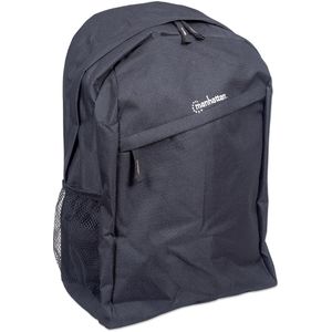 Produktbild für Laptop-Rucksack Manhattan Knappack, schwarz