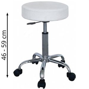 Produktbild für Drehhocker Böttcher-AG M-95027/193