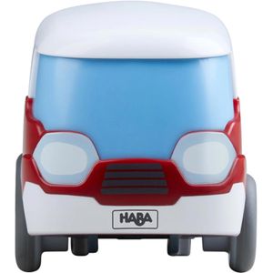 Produktbild für Fahrzeug Haba 306689 Kullerbü Roter Bus