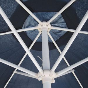 Produktbild für Sonnenschirm DEMA Action, 41016, rund