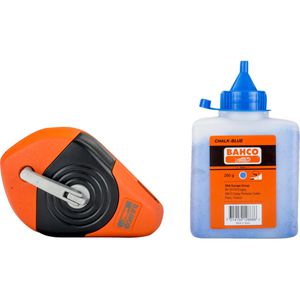 Produktbild für Schlagschnur Bahco CL-1441-SET, Schnellkurbel 5 zu 1