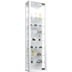 Produktbild für Glasvitrine VCM Stano Maxi, hängend