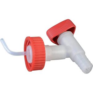 Auslaufhahn Hünersdorff Profi, DIN 50