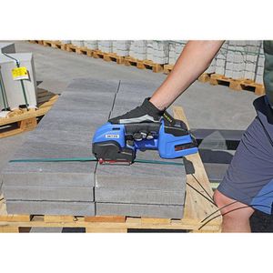 Produktbild für Umreifungsgerät Heckmann OR-T 270, elektrisch