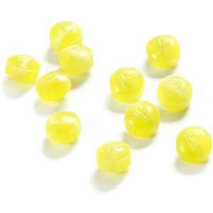Produktbild für Kräuterbonbons Pulmoll Zitrone
