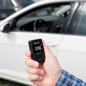 Produktbild für Alkoholtester PCE ALC 40, digital