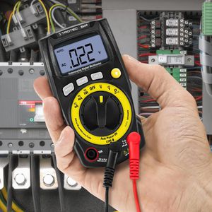 Produktbild für Multimeter Trotec 3510205249, BE49, digital, RMS