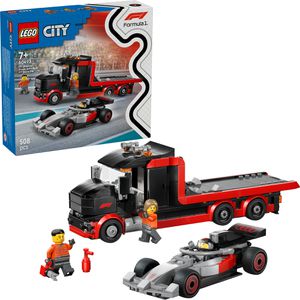 Produktbild für Klemmbausteine LEGO City 60493, ab 7 Jahre
