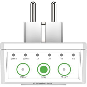 Produktbild für Zeitschaltuhr Ansmann AES1.3, digital