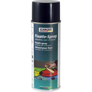 Fixierspray Stanger 114003 Fixativ Spray, 400ml