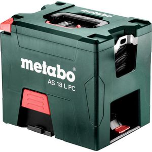 Produktbild für Nass-Trockensauger Metabo Akku-Sauger AS 18 L PC