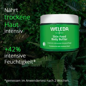 Produktbild für Bodylotion Weleda Bio Skin Food Body Butter
