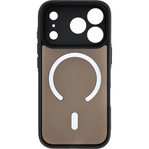 Produktbild für Handyhülle Böttcher-AG Premium MagSafe, schwarz