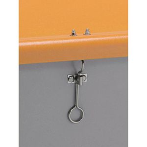 Produktbild für Streugutbehälter CEMO 10834, 550 Liter