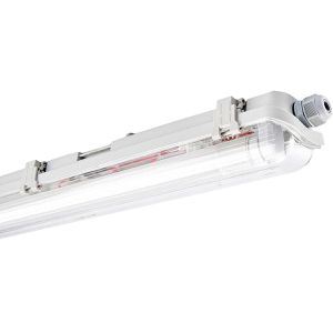 Produktbild für Feuchtraumleuchte LEDmaxx FW061L, LED mit 9 Watt