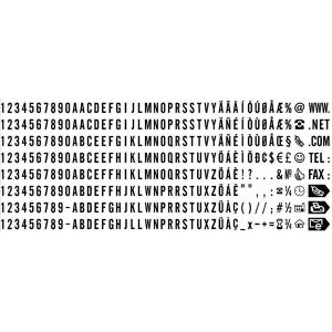 Produktbild für Stempel Trodat Printy, 4911, Typomatic