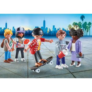 Produktbild für Spielset playmobil CITY LIFE 71401, ab 5 Jahre