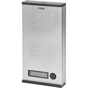 Produktbild für Türsprechanlage Virone Carlo DP-16, mit Wohntelefon, 2-Draht