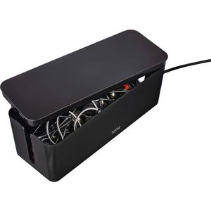 Produktbild für Kabelbox Hama 221012 Maxi, aus Kunststoff