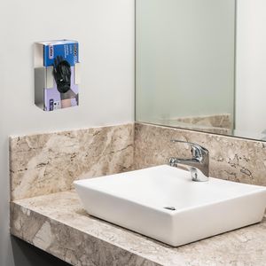 Produktbild für Handschuhspender Franz-Mensch Spenderhalter 88931