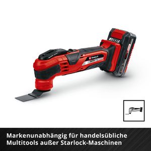 Produktbild für Multifunktionswerkzeug-Zubehör Einhell 708046