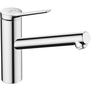 Küchenarmatur hansgrohe Zesis M33, chrom
