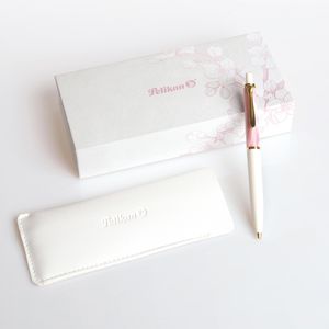 Produktbild für Kugelschreiber Pelikan Classic K200 Cherry Blossom, 400210469