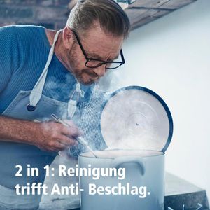 Produktbild für Brillenputztücher ZEISS Anti-Beschlag-Tücher, feucht