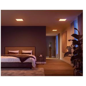 Produktbild für LED-Panel Philips-Hue Surimo, weiß, 30 x 30 cm